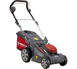 Газонокосилка аккумуляторная МОБИЛ К XMA37 КОМФОРТ с 2аккумуляторами по 4 Ач и двойным зарядным устройством.