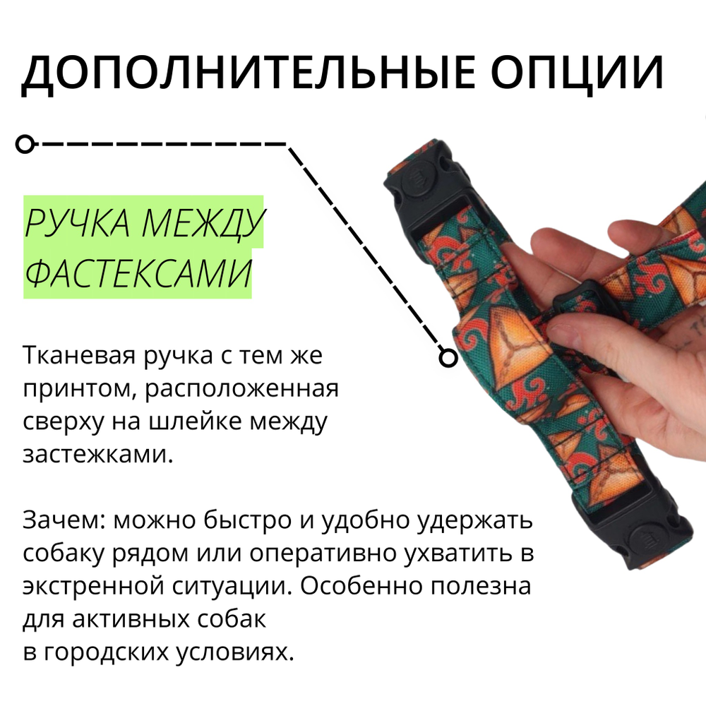 Шлейка Винный Бланк