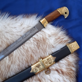 Шашка строевая образца 1927 года: история, особенности и значение