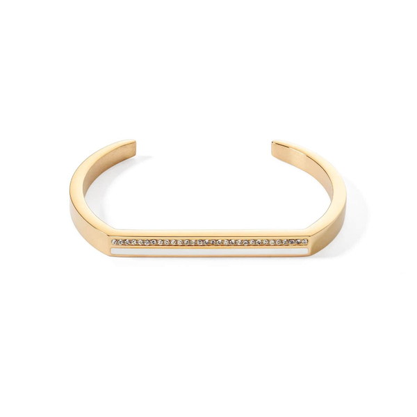 Браслет Coeur de Lion Pink-Gold 18 0133/32-0416 18