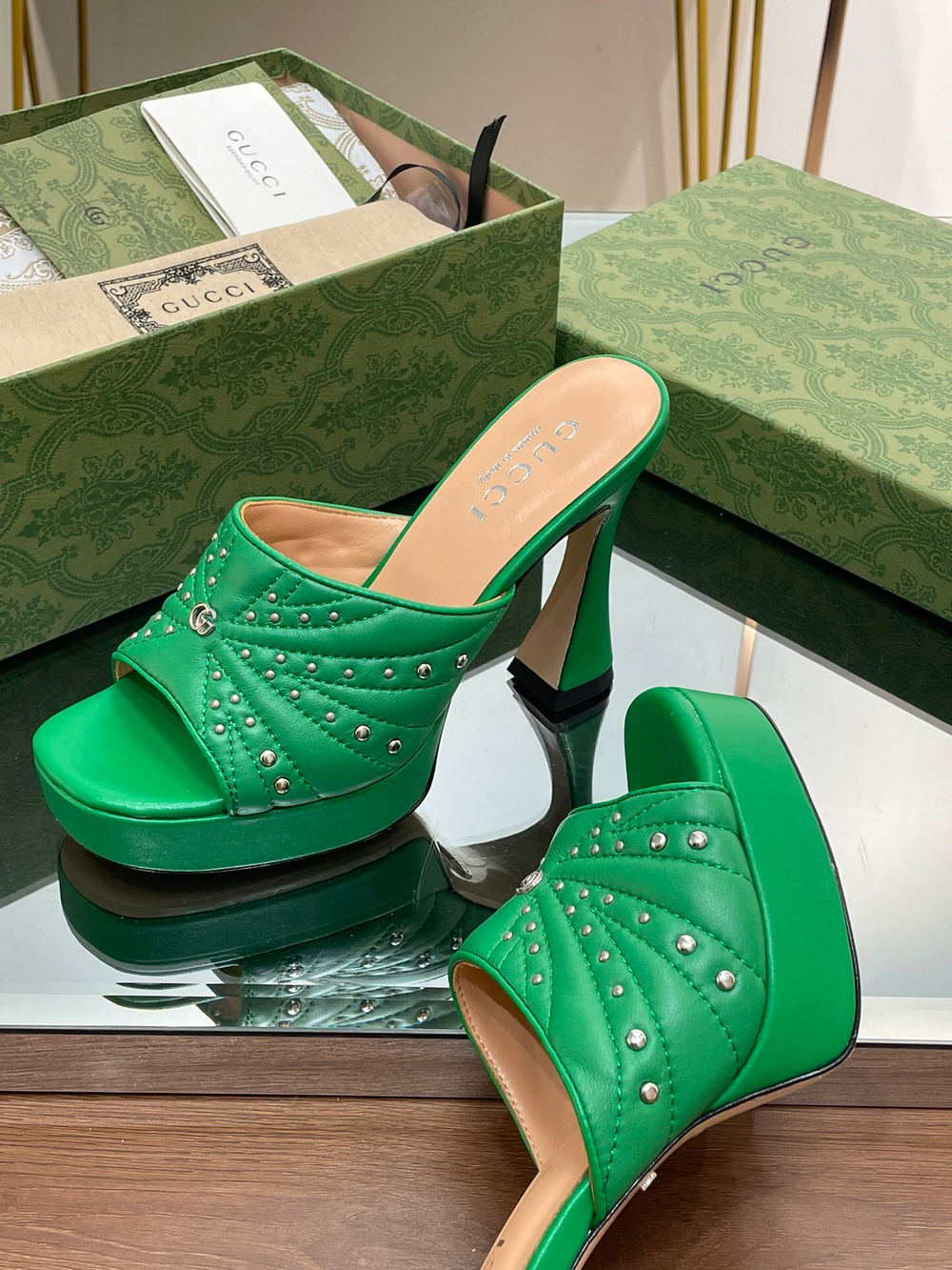 Gucci Slide Sandal