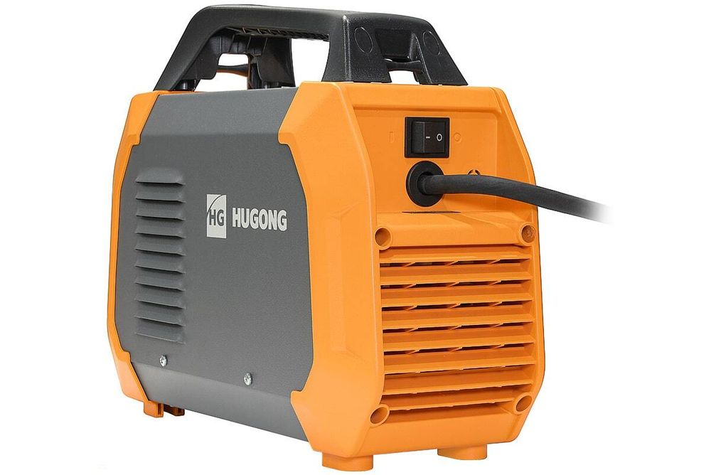 Сварочный инвертор Hugong ESTICK 200ED III - [220В / 20-200А / MMA]