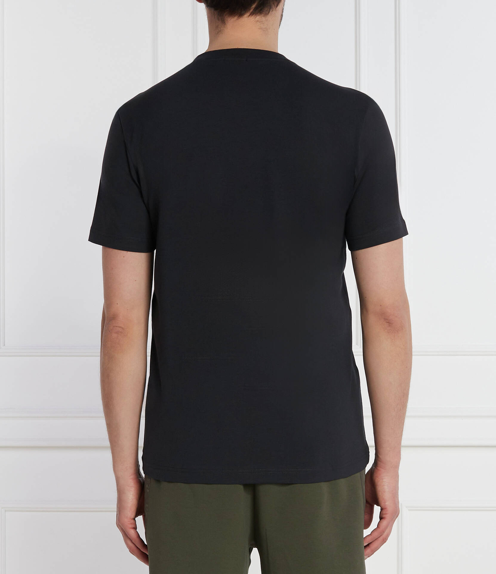 Футболка Tee BOSS GREEN - темно-синий(50506373)