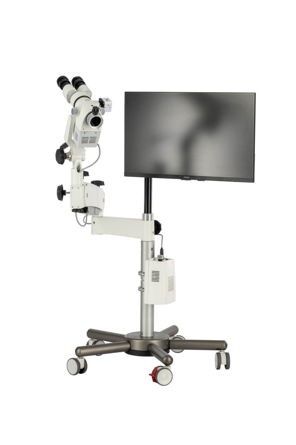 Кольпоскоп Прима К 90° (Консольный штатив) + видеокомплекс