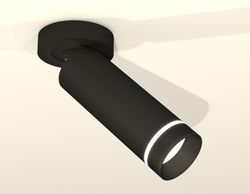 Ambrella Комплект накладного поворотного светильника с акрилом Techno XM6343221