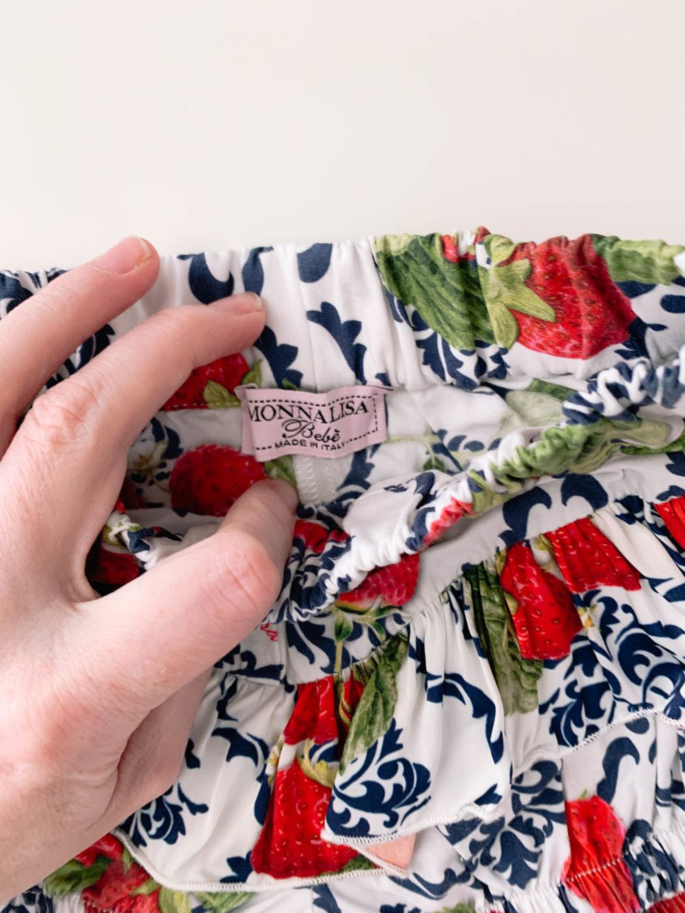 Шорты Monnalisa