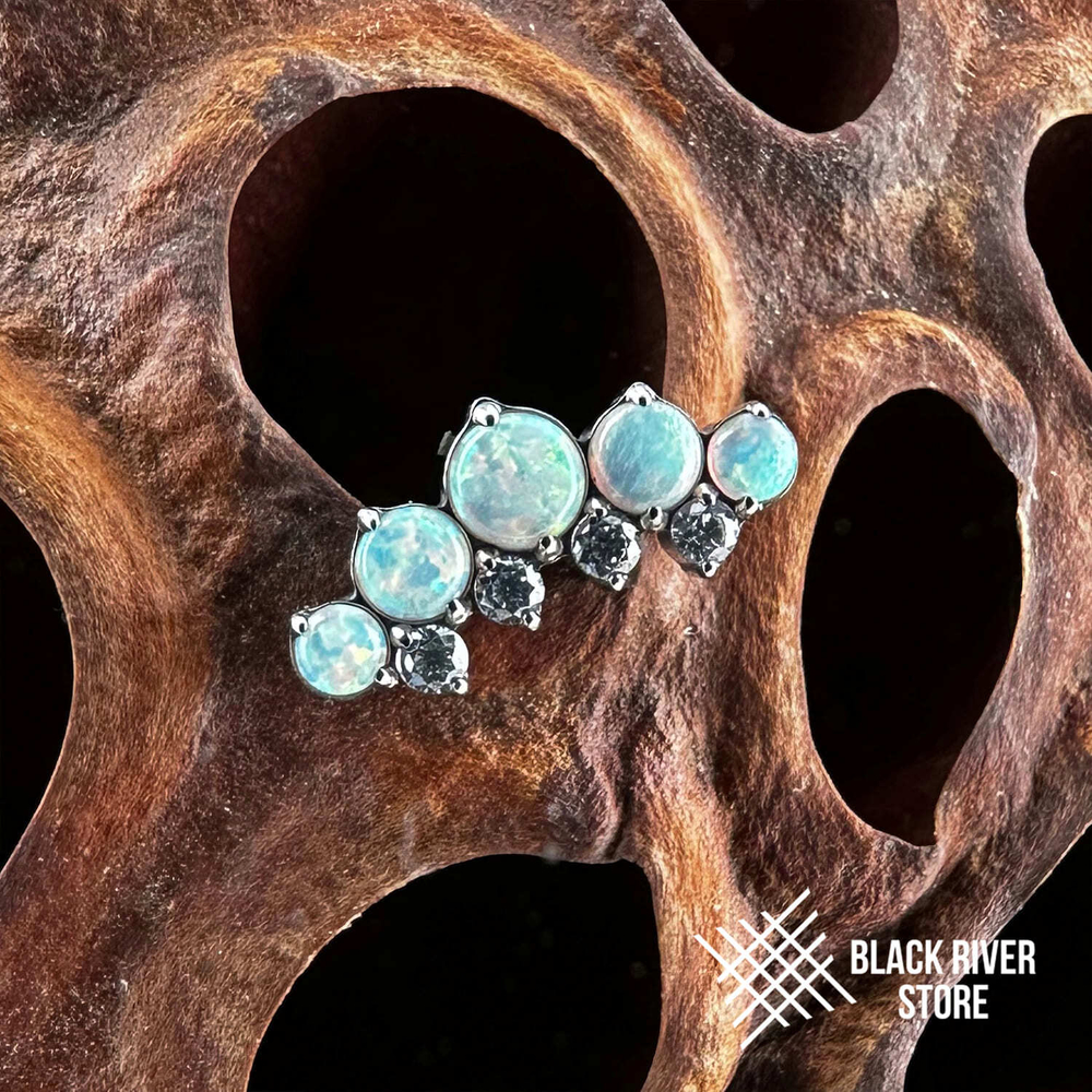 Willa Opal #17 & Crystal