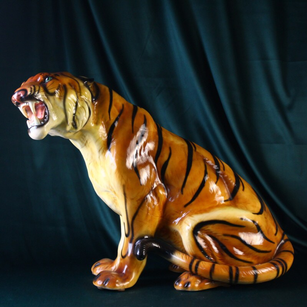 Скульптура «Тигр»