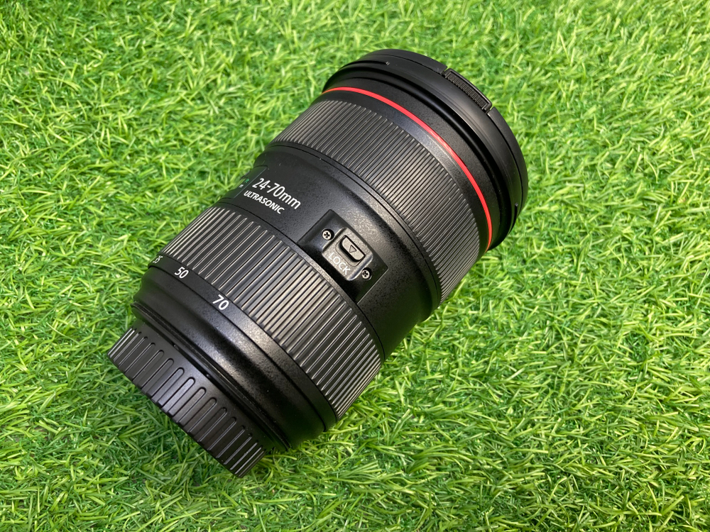 Canon EF 24-70mm 2.8L II USM  Покупка/Продажа