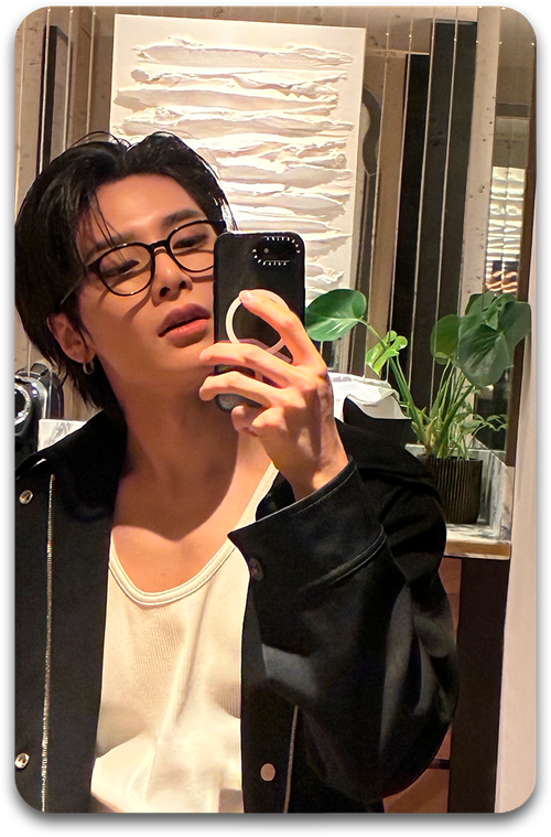 Карта / STRAY KIDS #5003