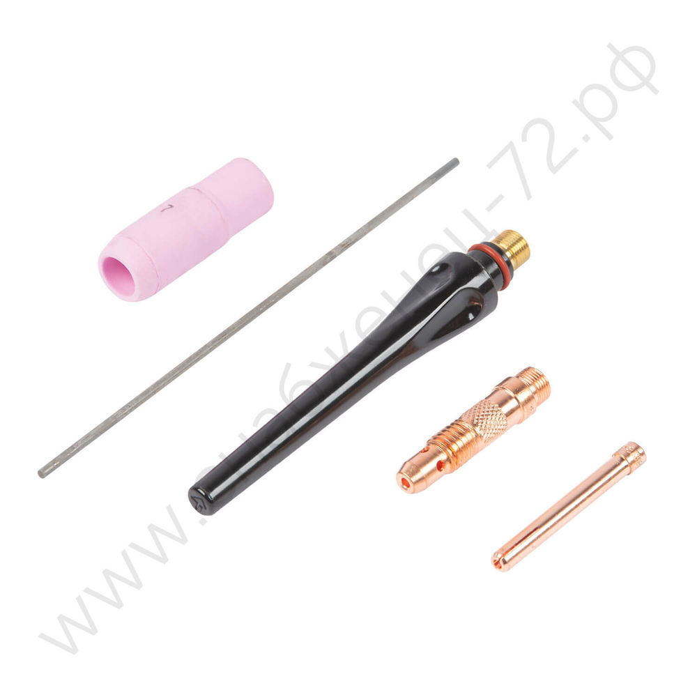 Горелка TIG TP 26 U/D 4м HNK2602-05