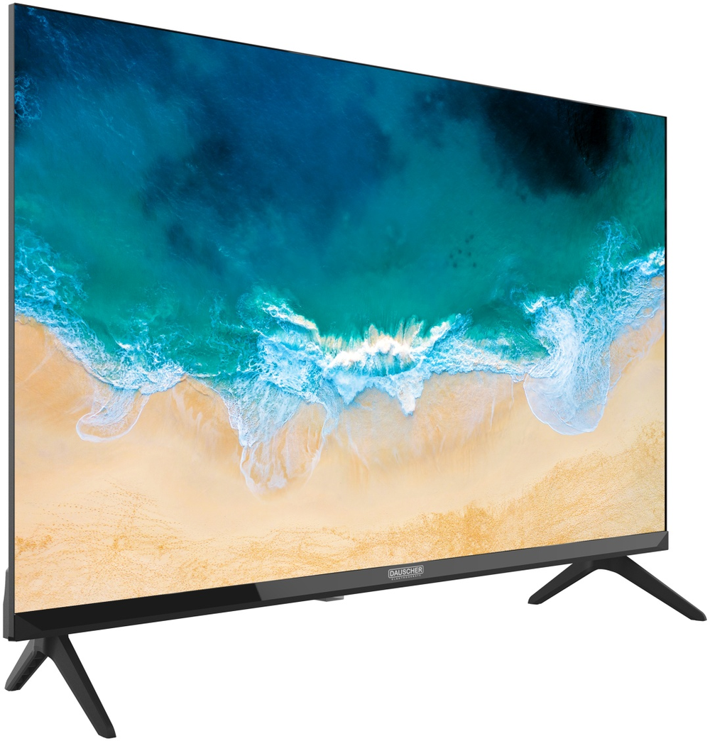Телевизор DAUSCHER DA32HD 81 см черный