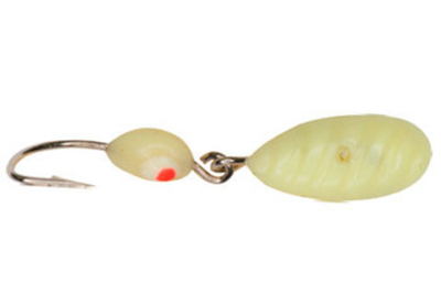 Мормышки ECOPRO фосфорные  №