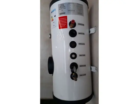 Бойлер YASHEL AquaHeat Duo A402