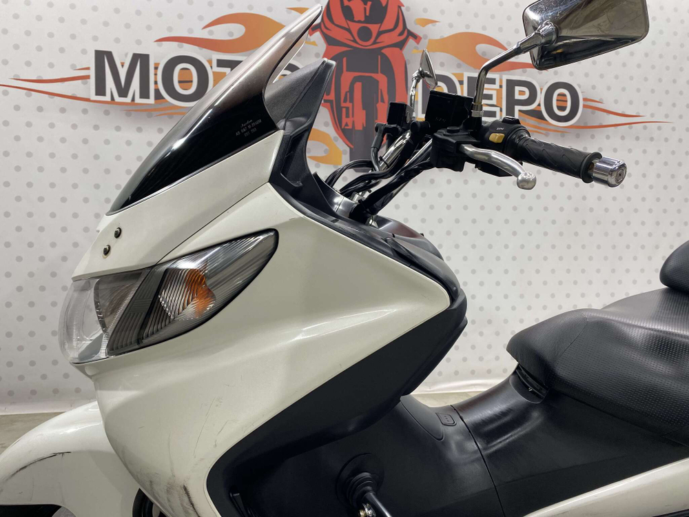 Suzuki Skywave 400 , 2006