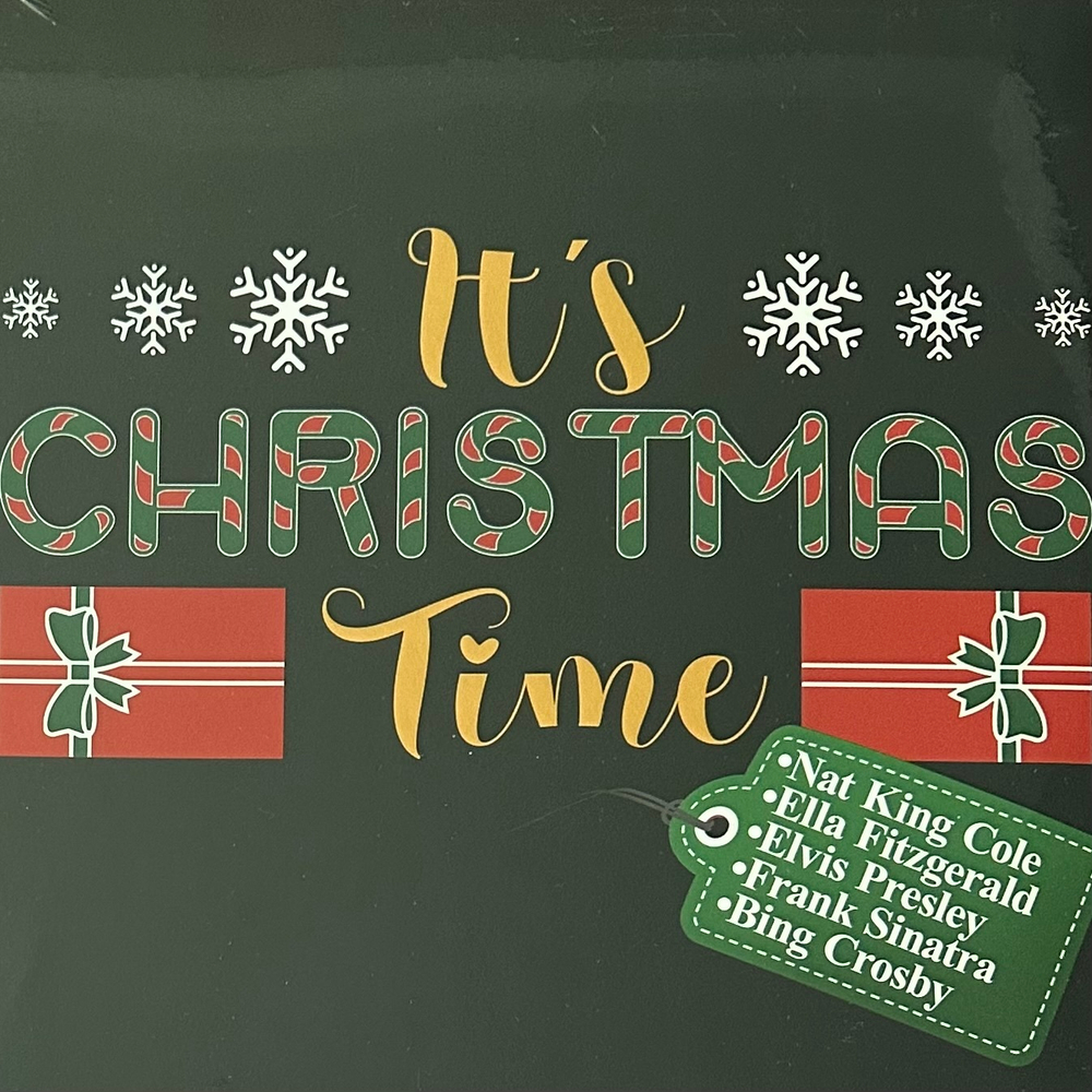 Сборник It's Christmas Time (Германия 2023г.)