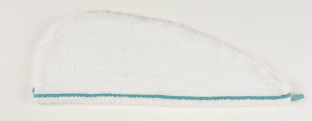 Полотенце для головы 68х25 Abyss & Habidecor Сурф 302 белое