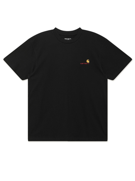 Мужская Футболка American Script