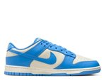 Баскетбольные кроссовки  Nike Dunk Low Retro Niebieskie