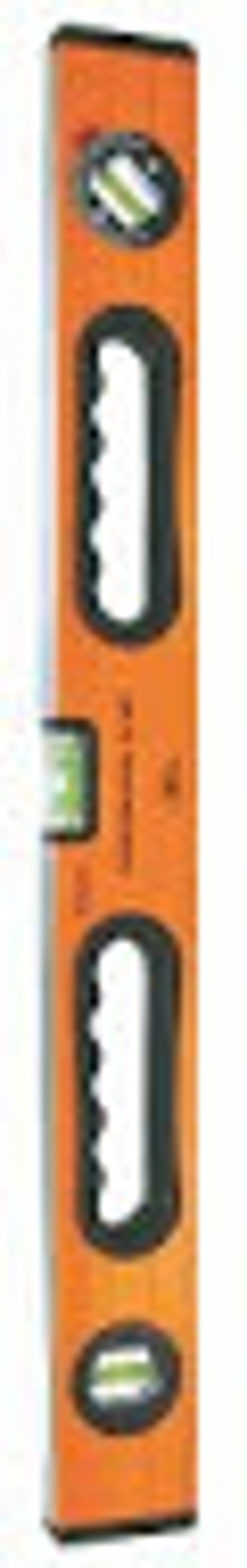 Уровень алюм 2глазка+1повор. фрезеров. Профи  80см  (888)  3018608