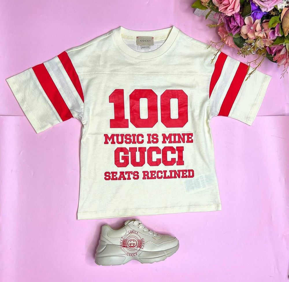 Футболка Gucci