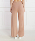 Трикотажные штаны Elisabetta Franchi - бежевый(KP55S41E2)