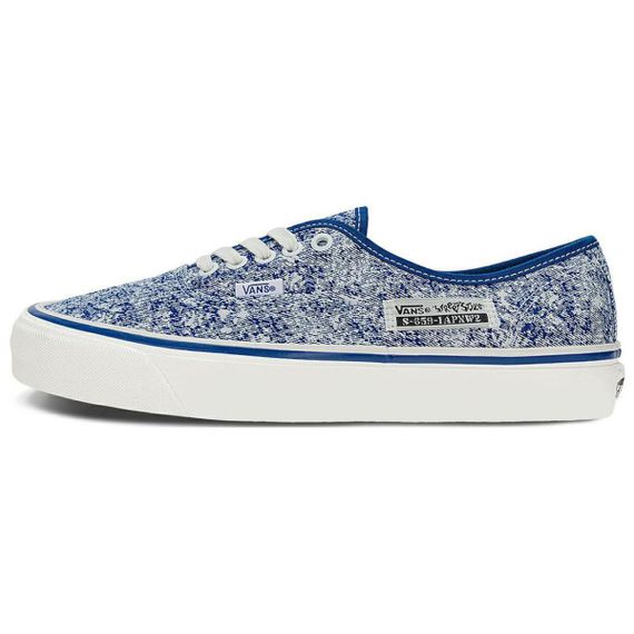 Vans Authentic 44 Dx Anaheim Factory 'Blue White'
