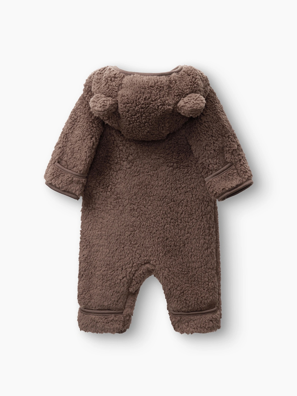 Комбинезон детский, Коричневый