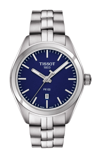 Женские часы Tissot T101.210.11.041.00 PR 100 Lady