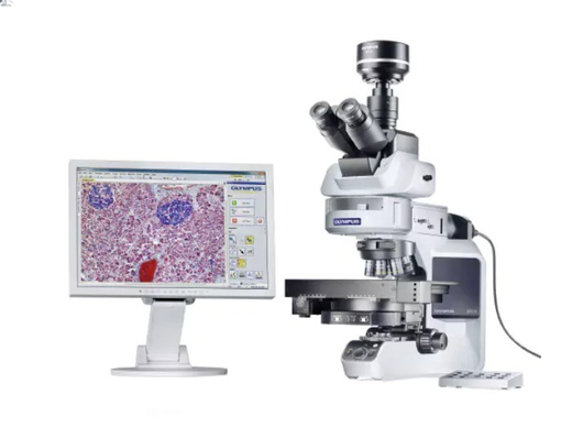 Микроскоп медицинский прямой BX43 для лабораторных исследований
