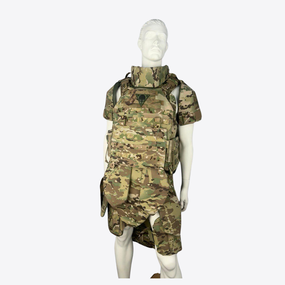 Комплекс бронезащиты Воевода 14/23 версия 2.0 БМДШ