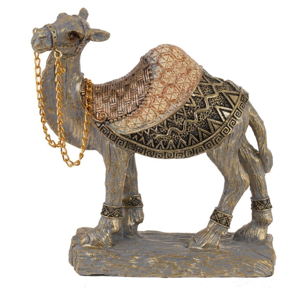 GAEM Фигурка декоративная "Верблюд", L15 W5 H15,5 см, 2в.