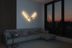 Бра Denkirs Stang DK5012-SG