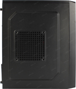 Корпус Minitower Ginzzu B180 MicroATX 450W (24+4пин)