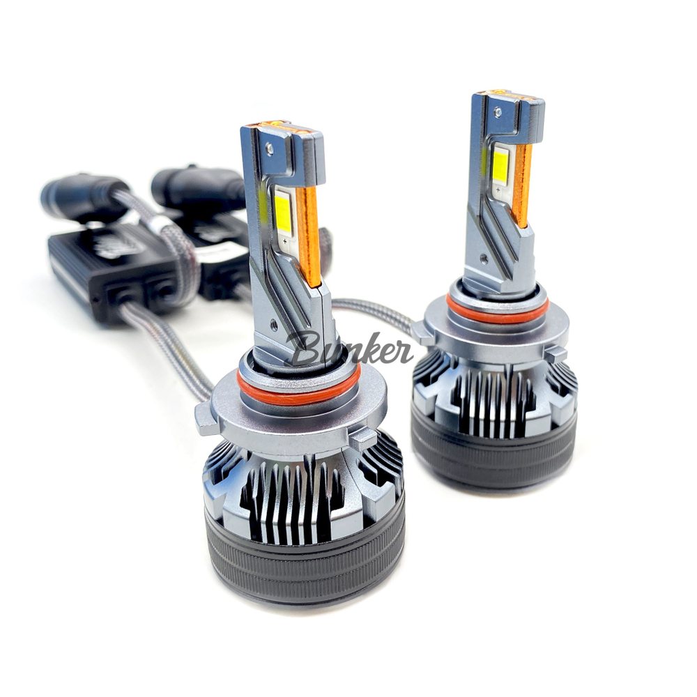 Светодиодные автомобильные LED лампы TaKiMi Arena HB3 (9005) 6000K 12V