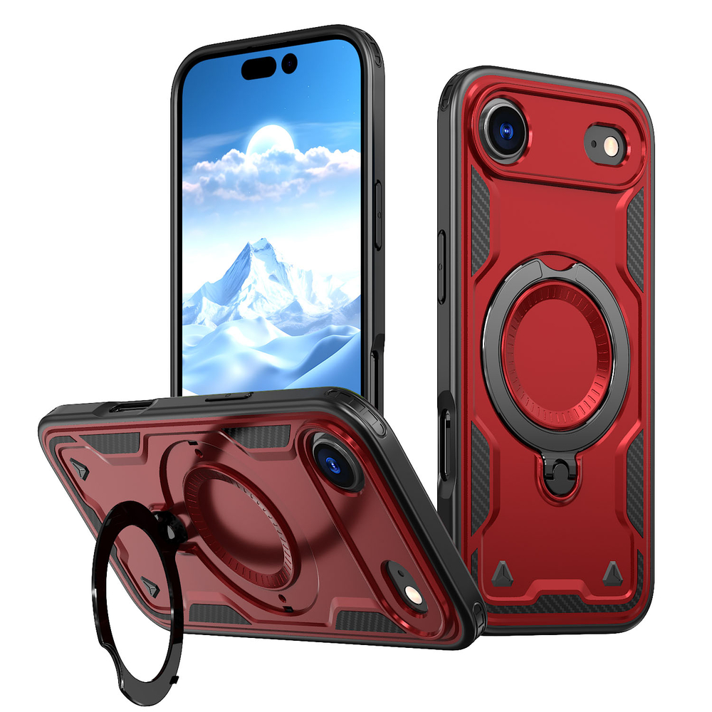 Чехол Magneto Case с кольцом для iPhone 17 Air