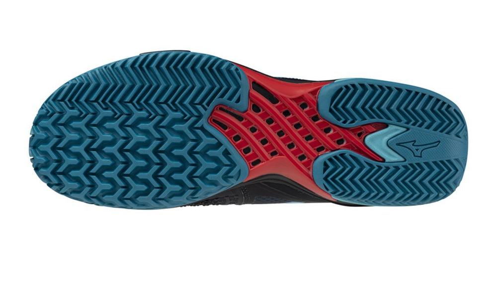 Мужские кросовки для Padel Mizuno Wave Exceed Tour 6 Padel - небесный