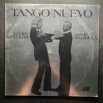 Gerry Mulligan / Astor Piazzolla ‎– Tango Nuevo (Германия 1976г.)