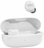 Беспроводные наушники QCY T17 white, white