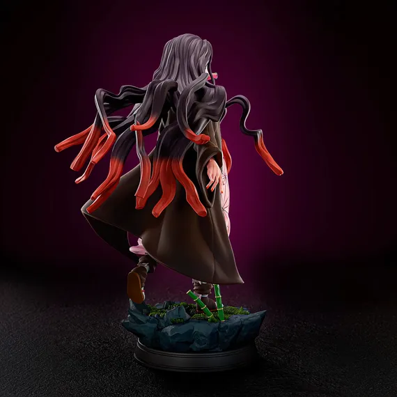 Nezuko Kamado - Demon Slayer