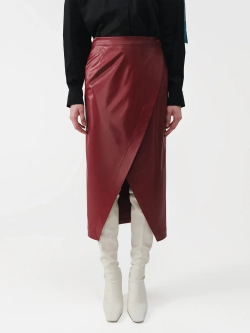 Юбка на запах из лаке OLA OLA