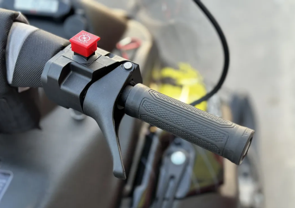 Снегоход РМ TIKSY 500 4Т