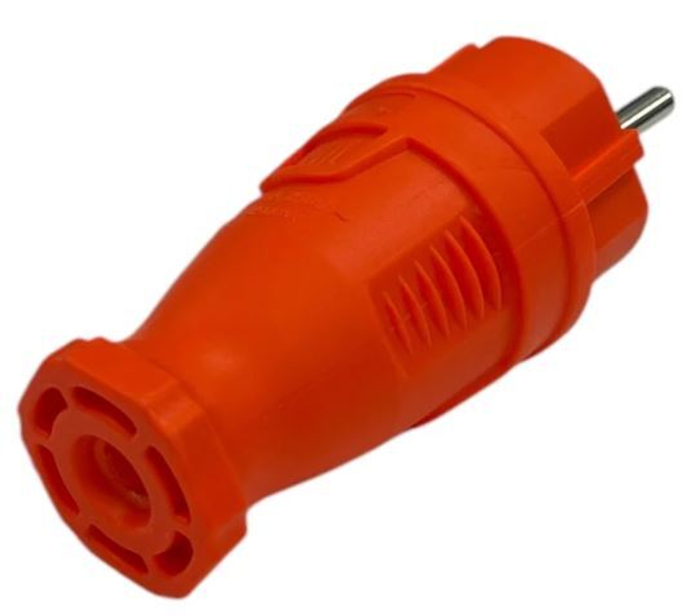 Удлинитель силовой iTOK i-CONNECT-COLOR-SUR-PVS-315-1-44-40-ORANGE