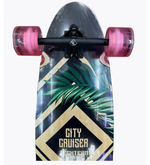 Скейтборд TechTeam City Cruiser 1/2 TLS-4610 розовый