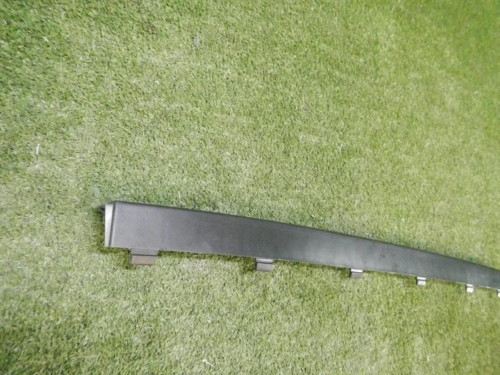 Накладка переднего бампера Volvo XC90 2 (2014-2019)