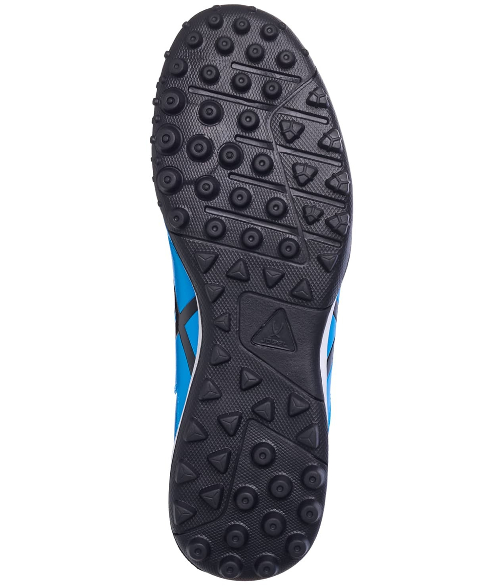 Бутсы многошиповые Mondo TF Blue/black