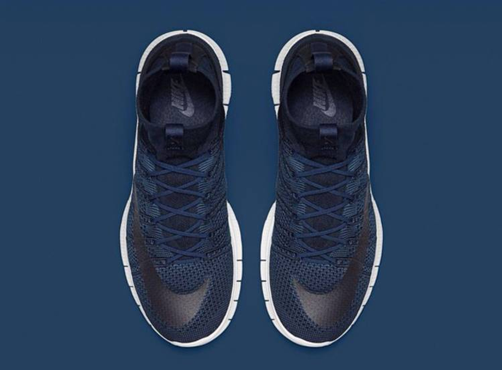 Кроссовки Nike Free Flyknit Mercurial