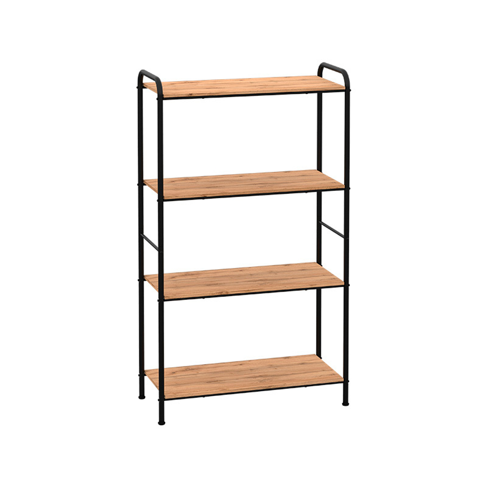 СТЕЛЛАЖ ВАЛЕНСИЯ 24W ЧЕРНЫЙ