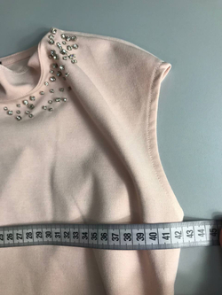 Блузка Mohito трикотажная, маркировка XS, визуально на 42 размер