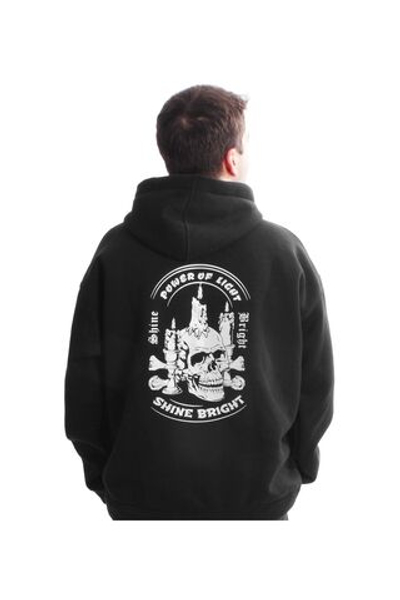 Artemis Dizayn Power Of Light Свитшот Siyah